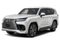 2026 Lexus LX 600 LUXURY