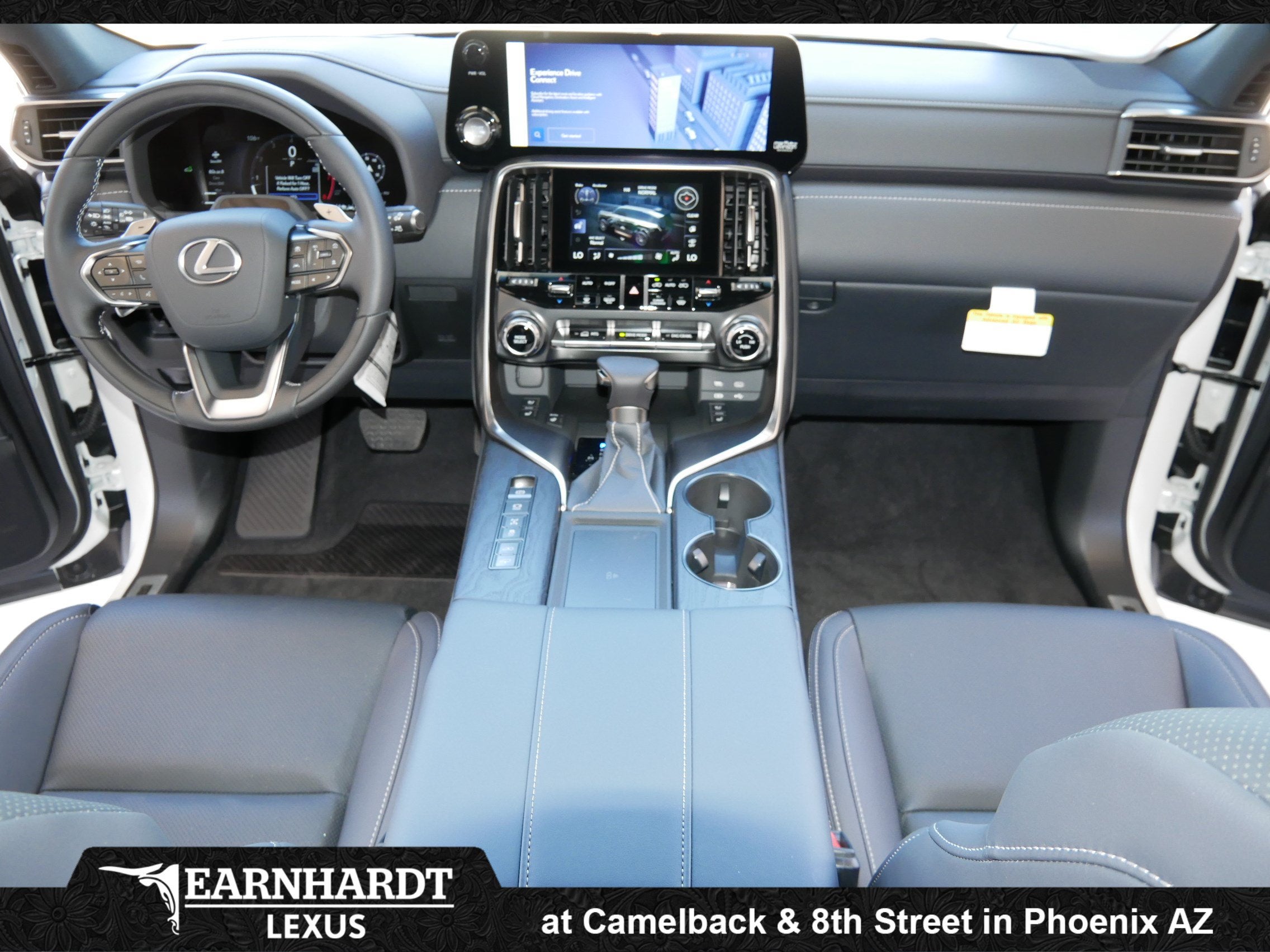 2026 Lexus LX 600 LUXURY