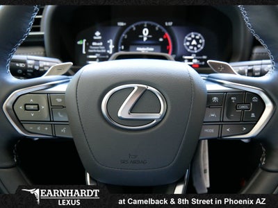 2026 Lexus LX 600 LUXURY