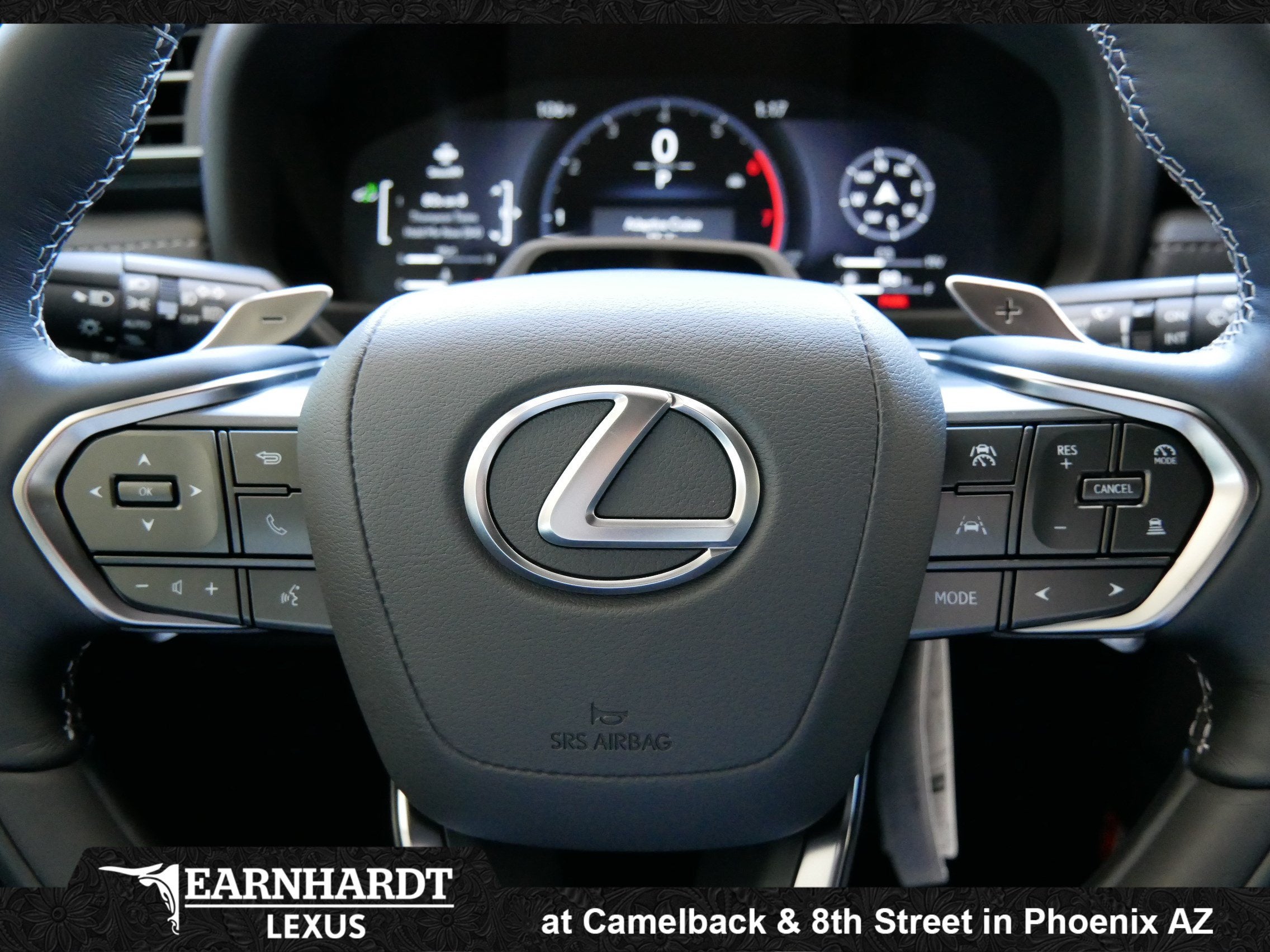 2026 Lexus LX 600 LUXURY