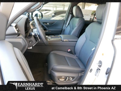 2026 Lexus LX 600 LUXURY
