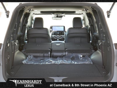 2026 Lexus LX 600 LUXURY