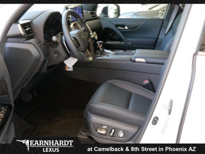 2026 Lexus LX 600 LUXURY