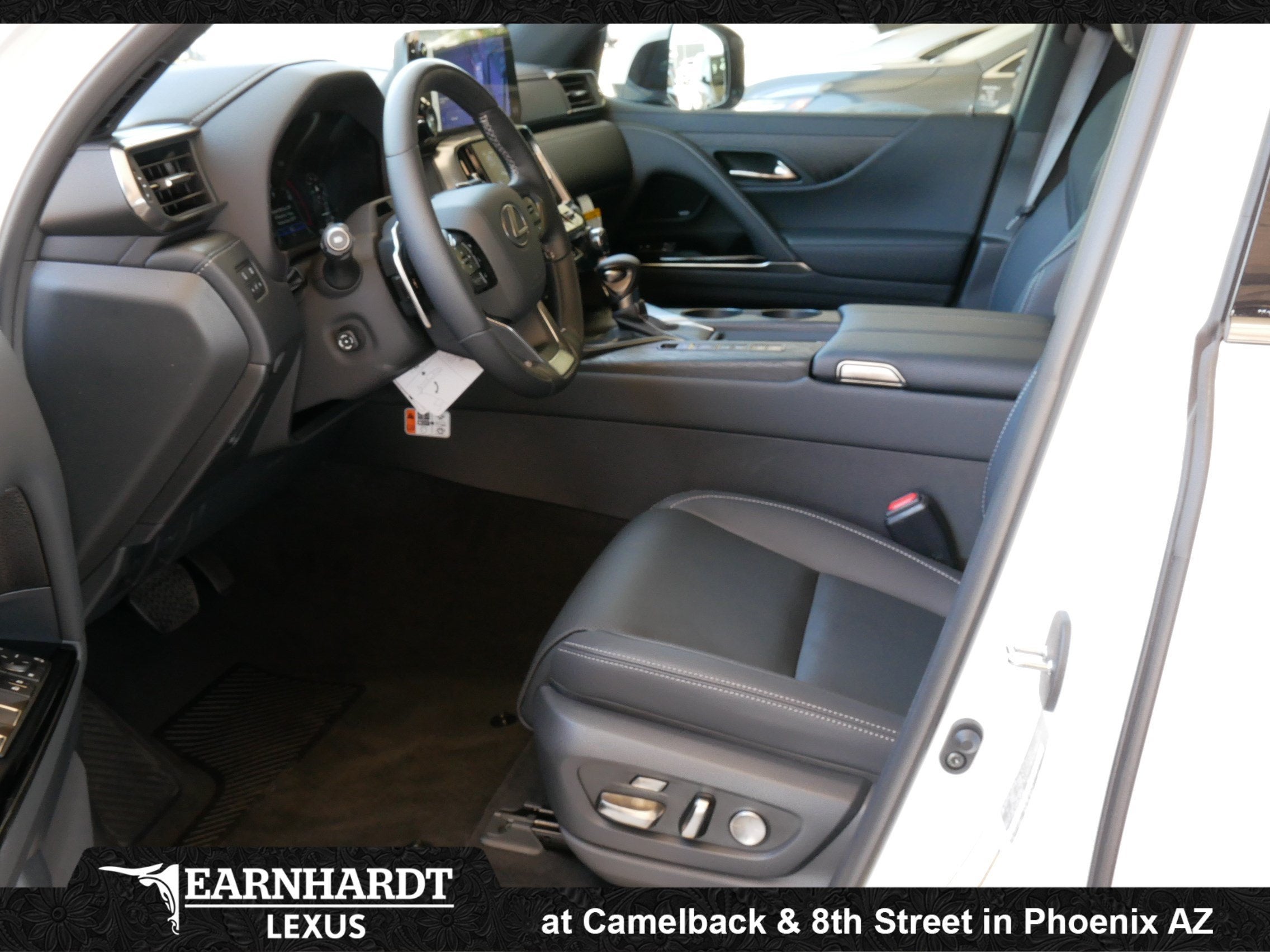 2026 Lexus LX 600 LUXURY