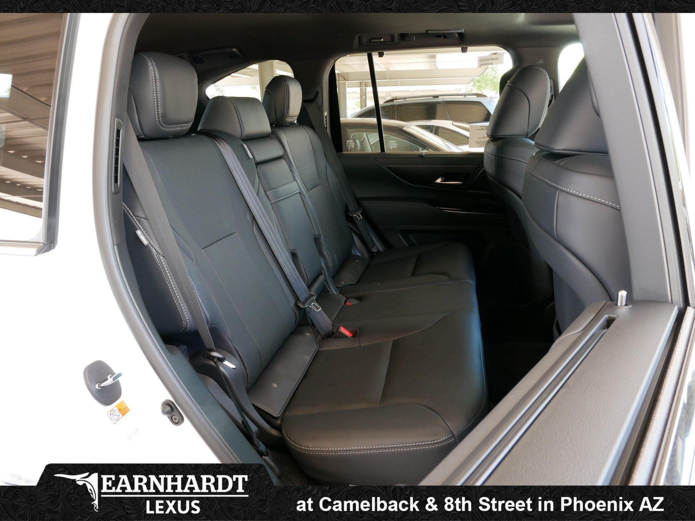2026 Lexus LX 600 LUXURY