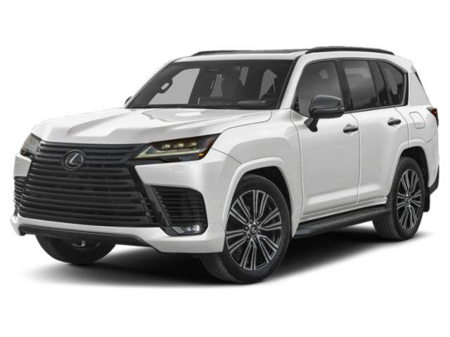 2026 Lexus LX 700h LUXURY