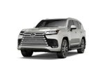 2026 Lexus LX 700h LUXURY