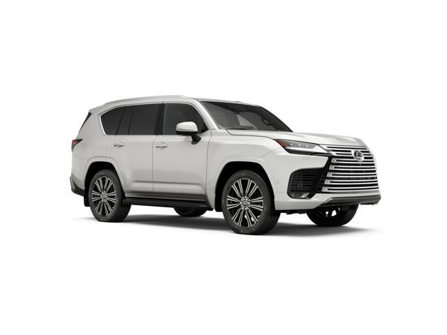 2026 Lexus LX 700h LUXURY
