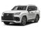 2026 Lexus LX 700h LUXURY