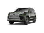 2026 Lexus LX 700h LUXURY