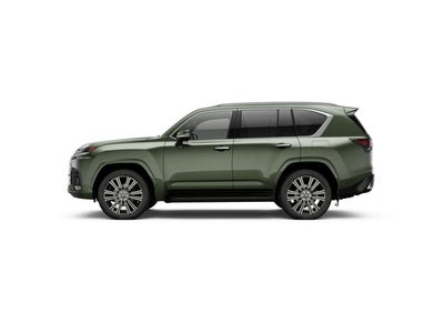 2026 Lexus LX 700h LUXURY