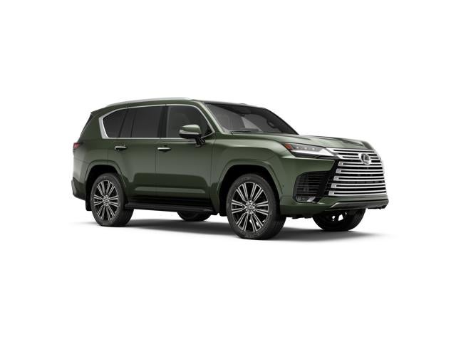 2026 Lexus LX 700h LUXURY