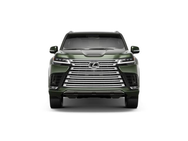 2026 Lexus LX 700h LUXURY