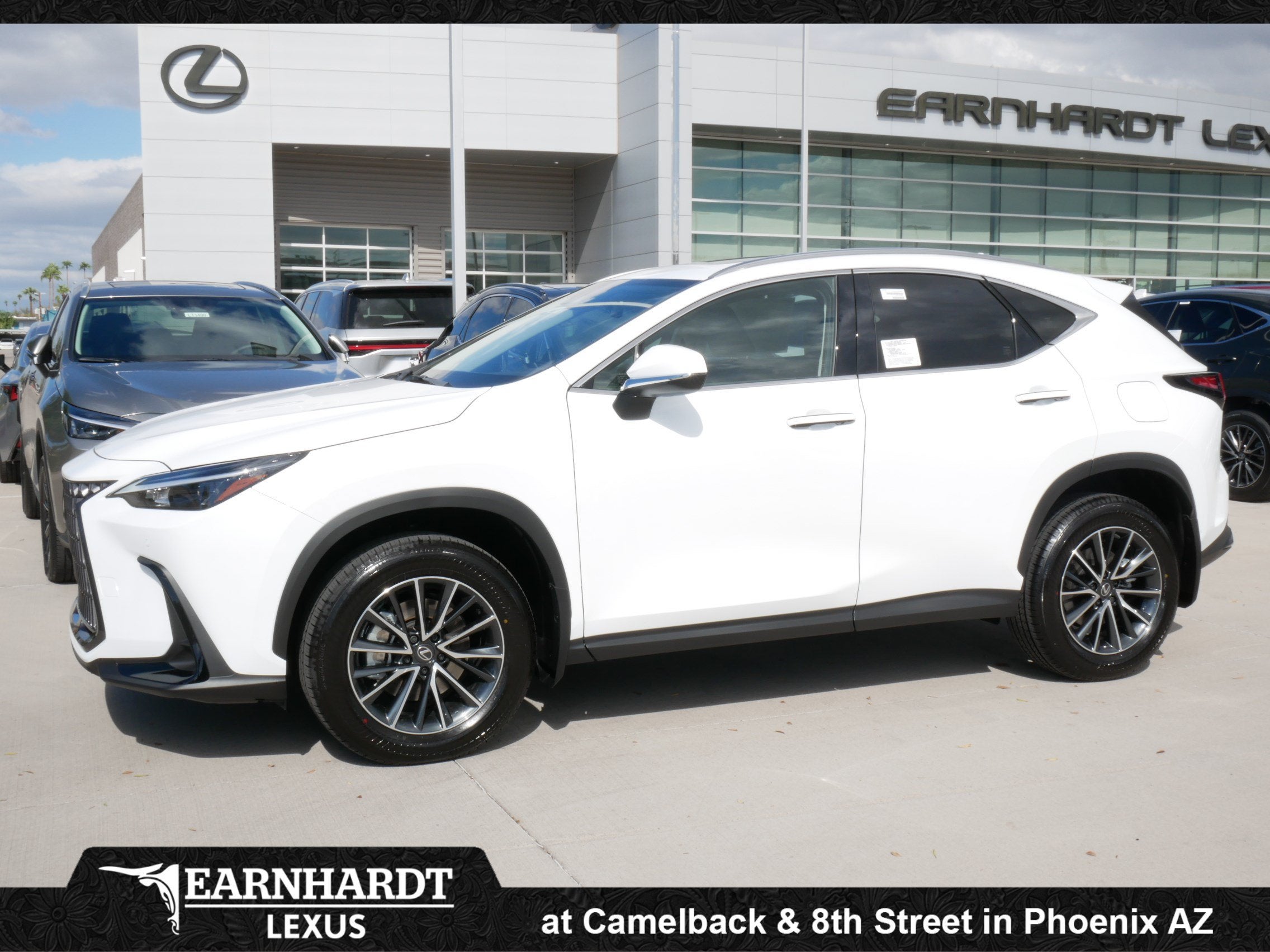 2026 Lexus NX 350 PREMIUM