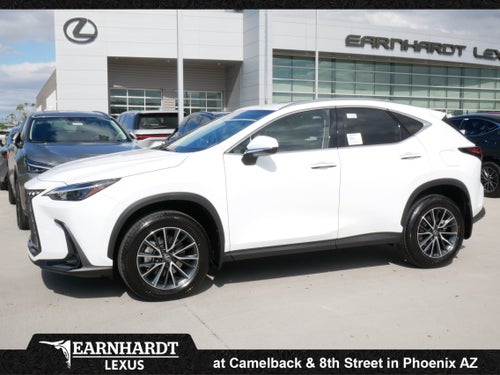 2026 Lexus NX 350 PREMIUM