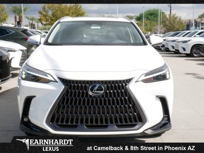 2026 Lexus NX 350 PREMIUM