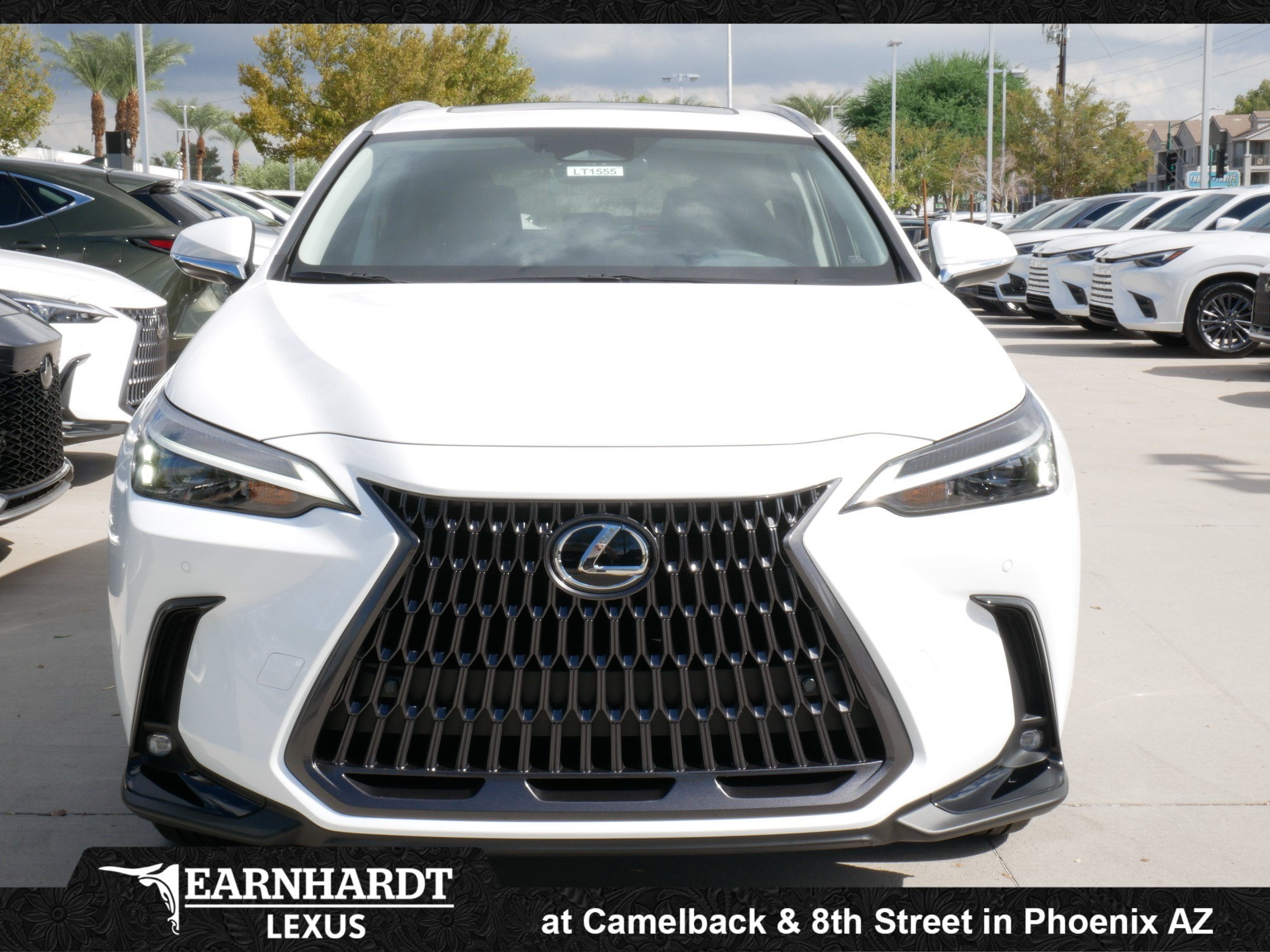 2026 Lexus NX 350 PREMIUM