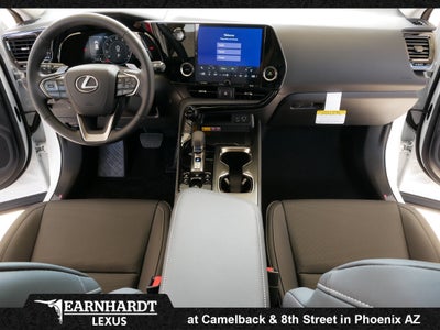 2026 Lexus NX 350 PREMIUM