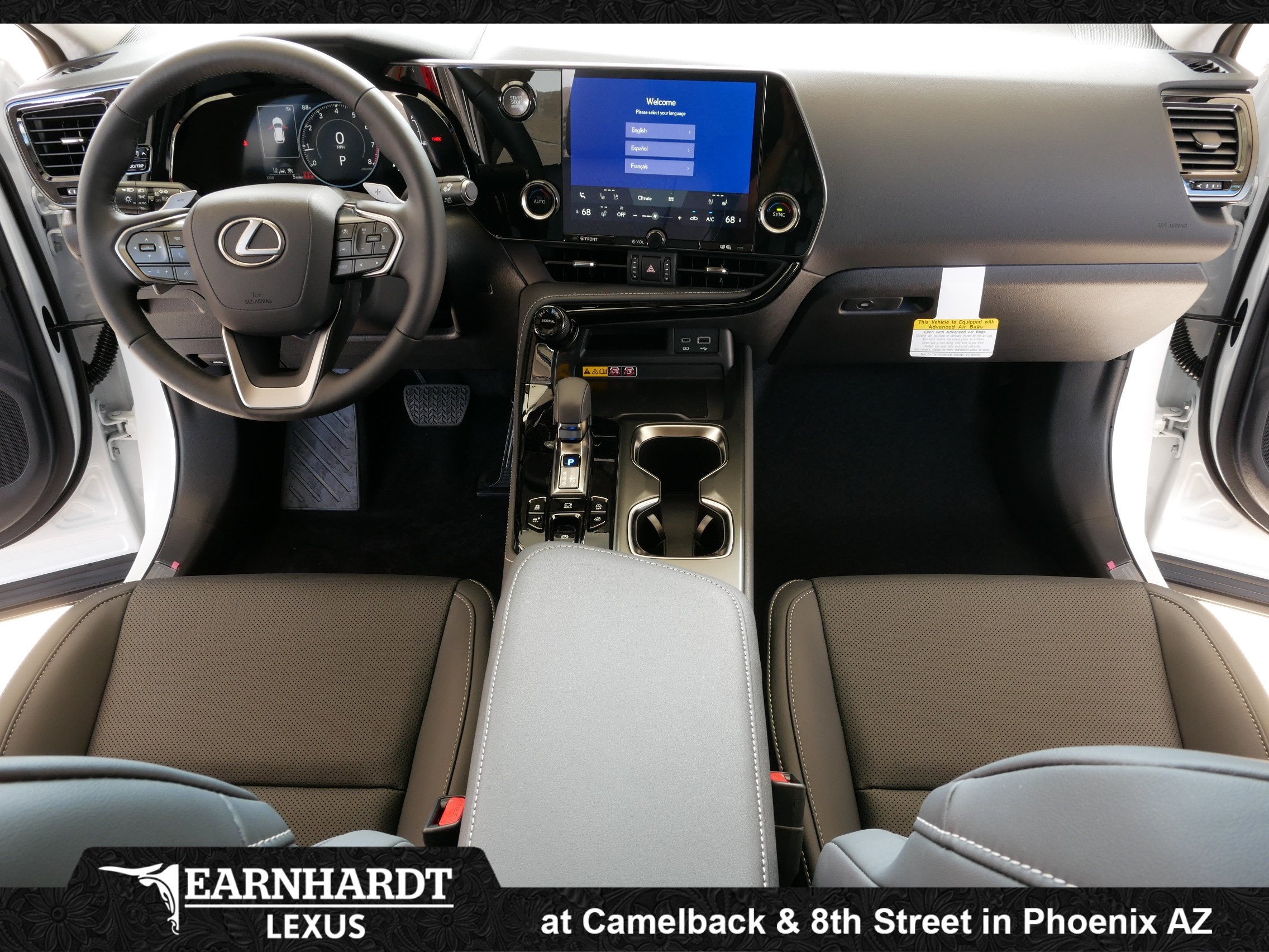2026 Lexus NX 350 PREMIUM
