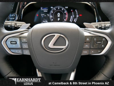 2026 Lexus NX 350 PREMIUM