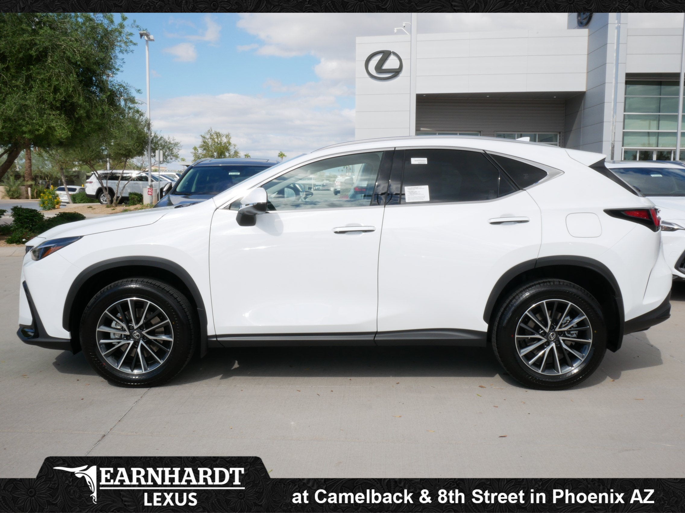 2026 Lexus NX 350 PREMIUM