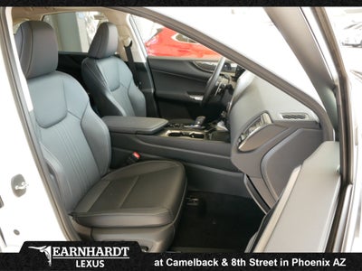 2026 Lexus NX 350 PREMIUM