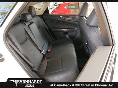 2026 Lexus NX 350 PREMIUM