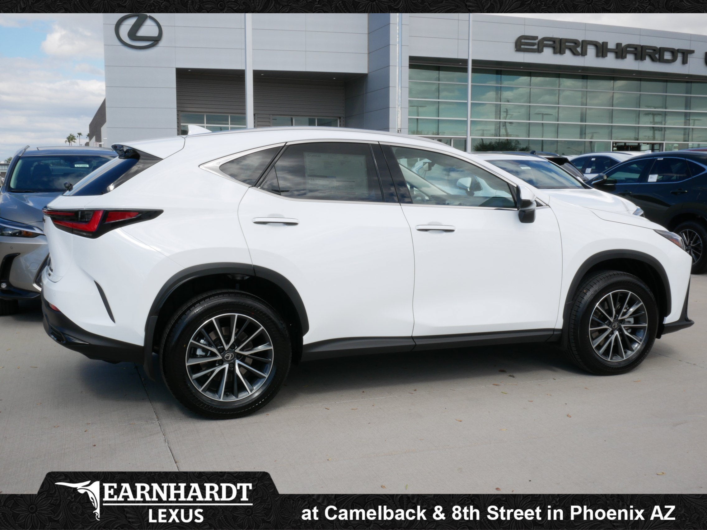 2026 Lexus NX 350 PREMIUM