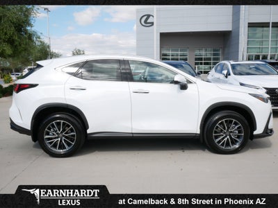2026 Lexus NX 350 PREMIUM