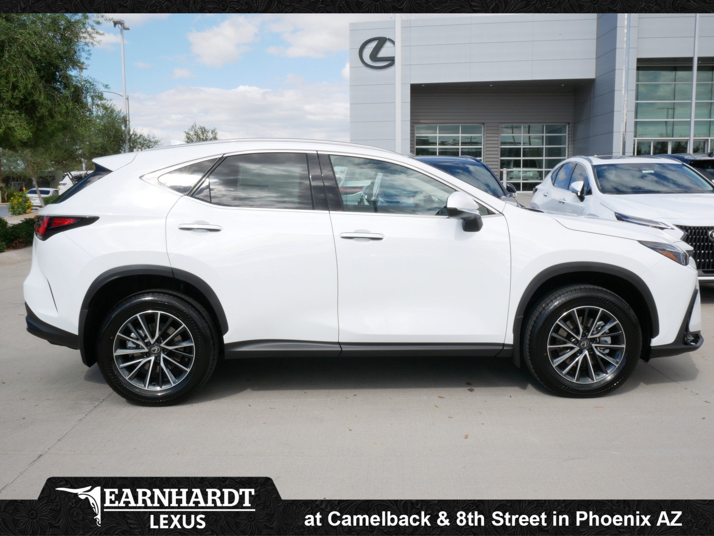 2026 Lexus NX 350 PREMIUM
