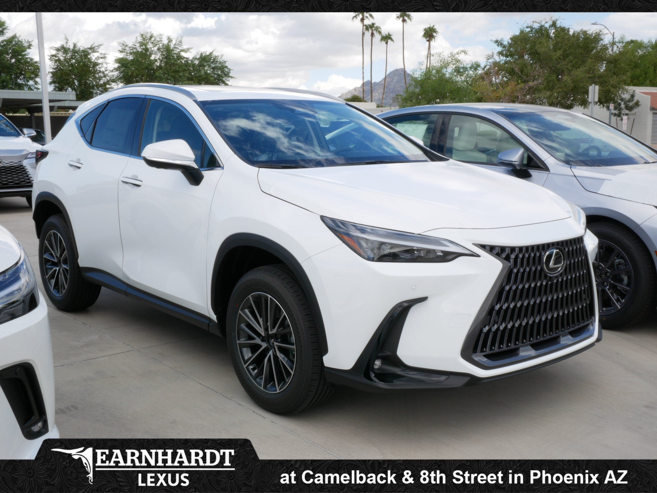 2026 Lexus NX 350 PREMIUM