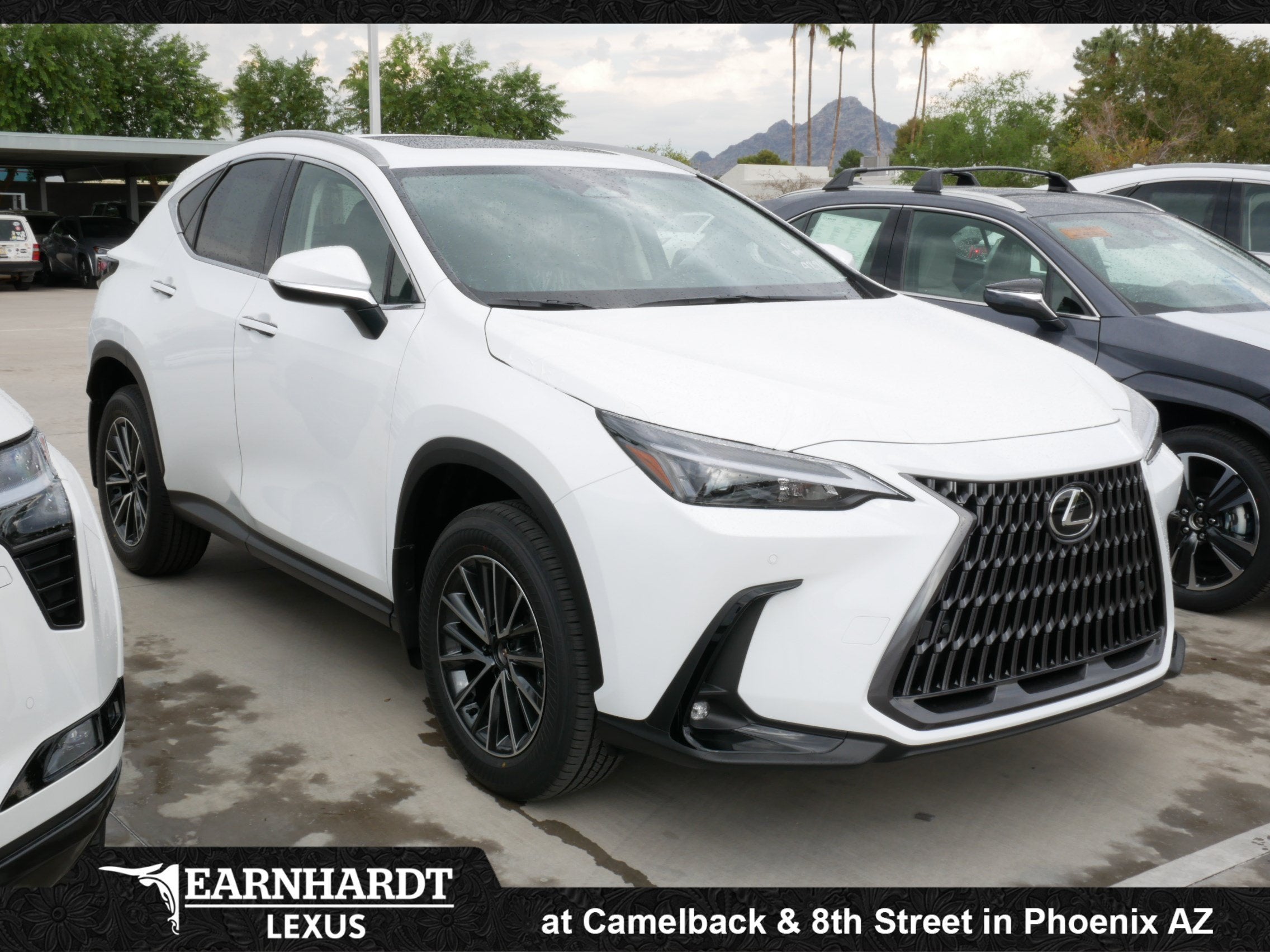 2026 Lexus NX 350 PREMIUM