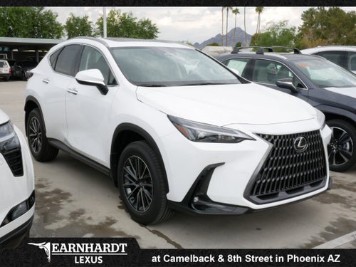 2026 Lexus NX 350 PREMIUM