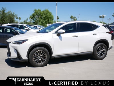 2024 Lexus NX 350 Premium