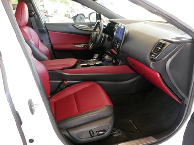 2024 Lexus NX 350 PREMIUM