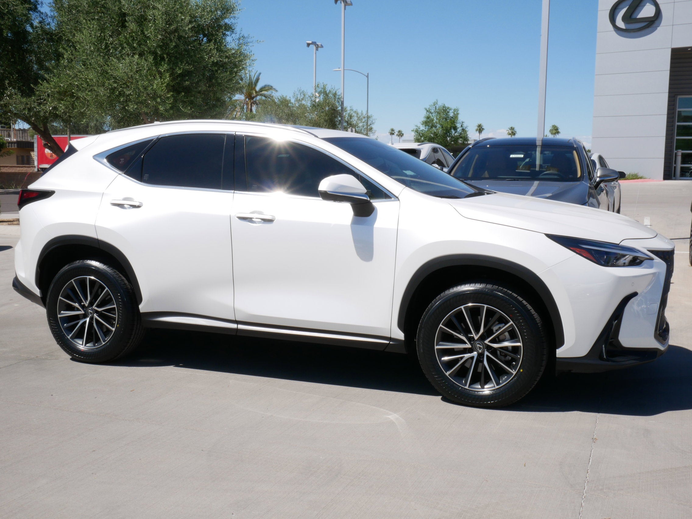 2024 Lexus NX 350 PREMIUM