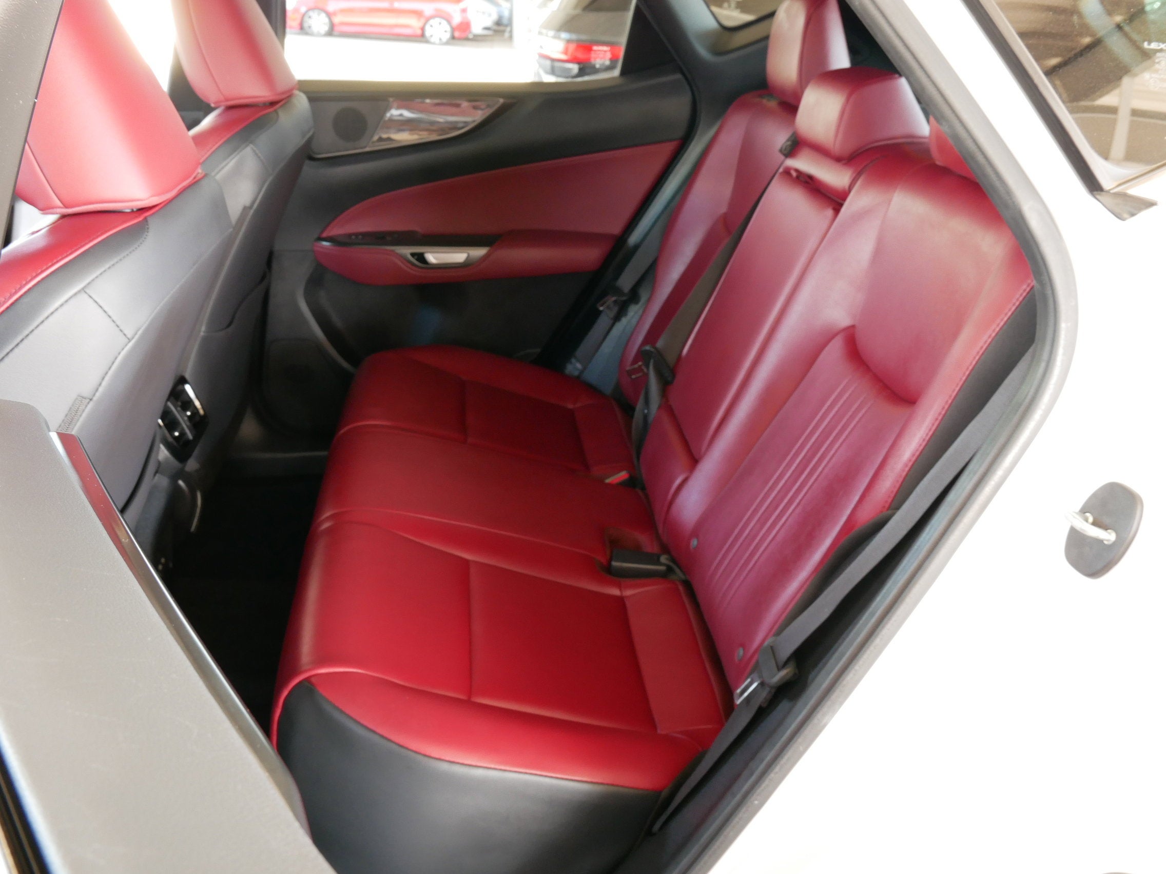 2024 Lexus NX 350 PREMIUM