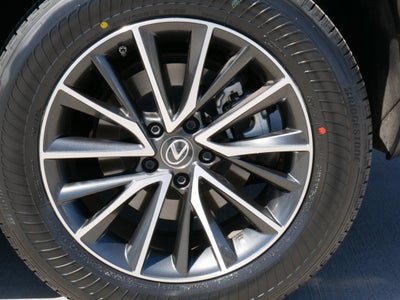 2024 Lexus NX 350 PREMIUM