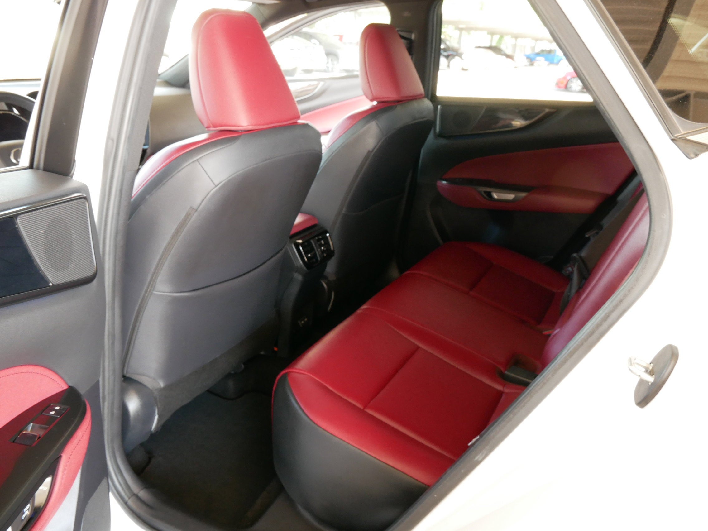 2024 Lexus NX 350 PREMIUM