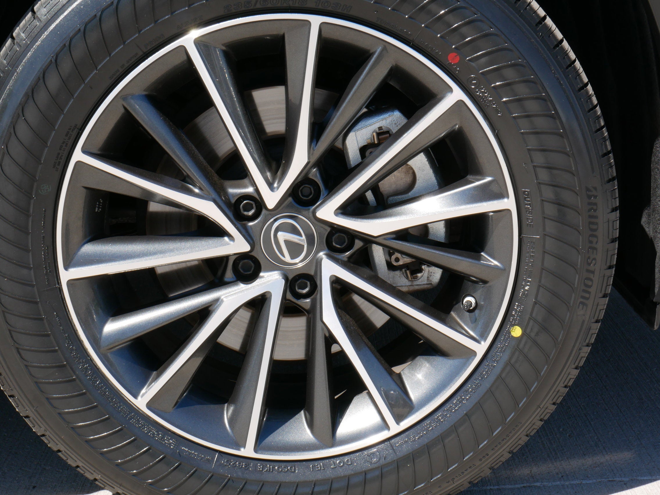 2024 Lexus NX 350 PREMIUM