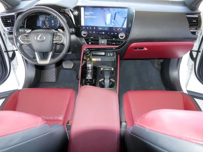2024 Lexus NX 350 PREMIUM