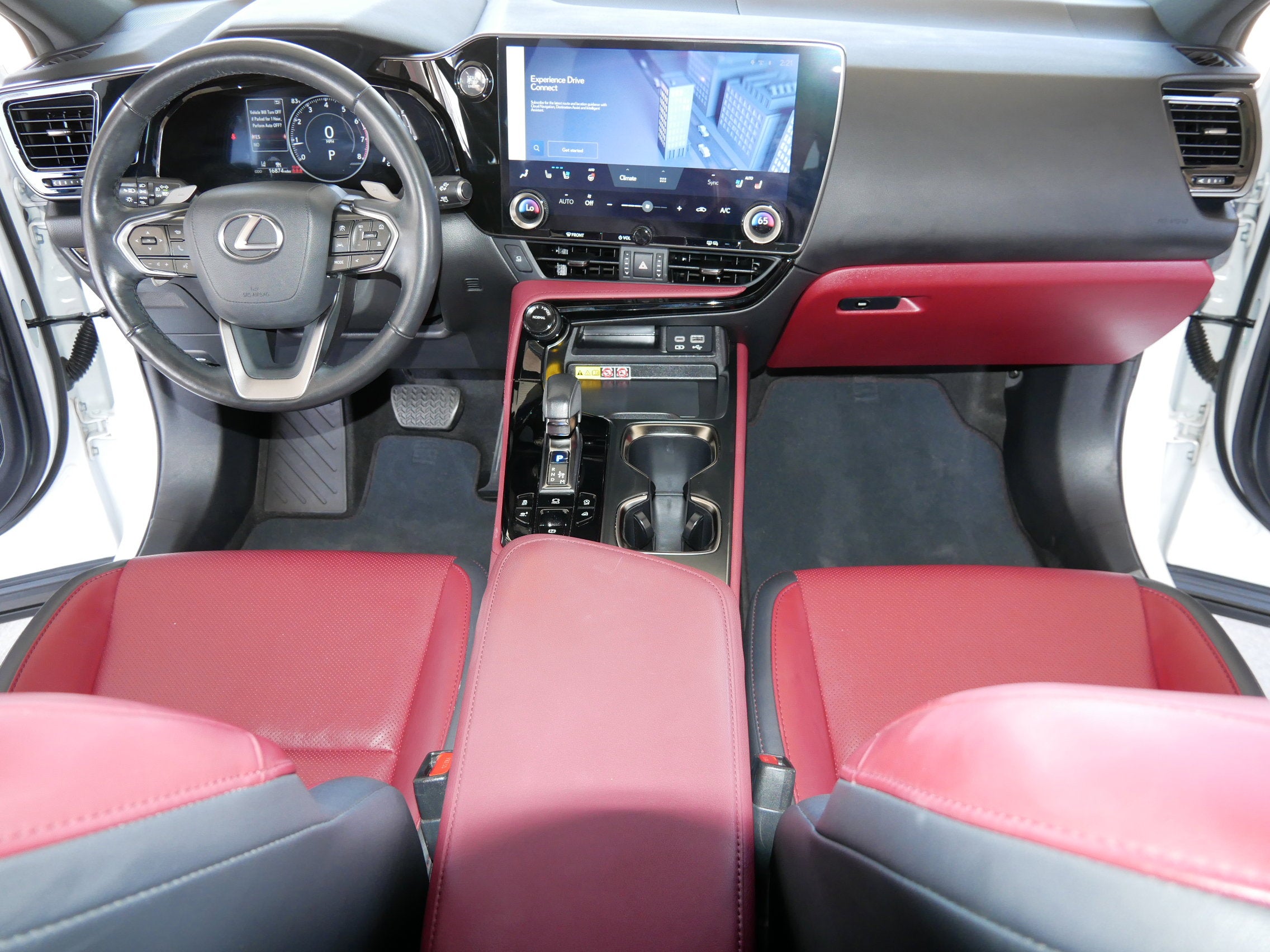 2024 Lexus NX 350 PREMIUM