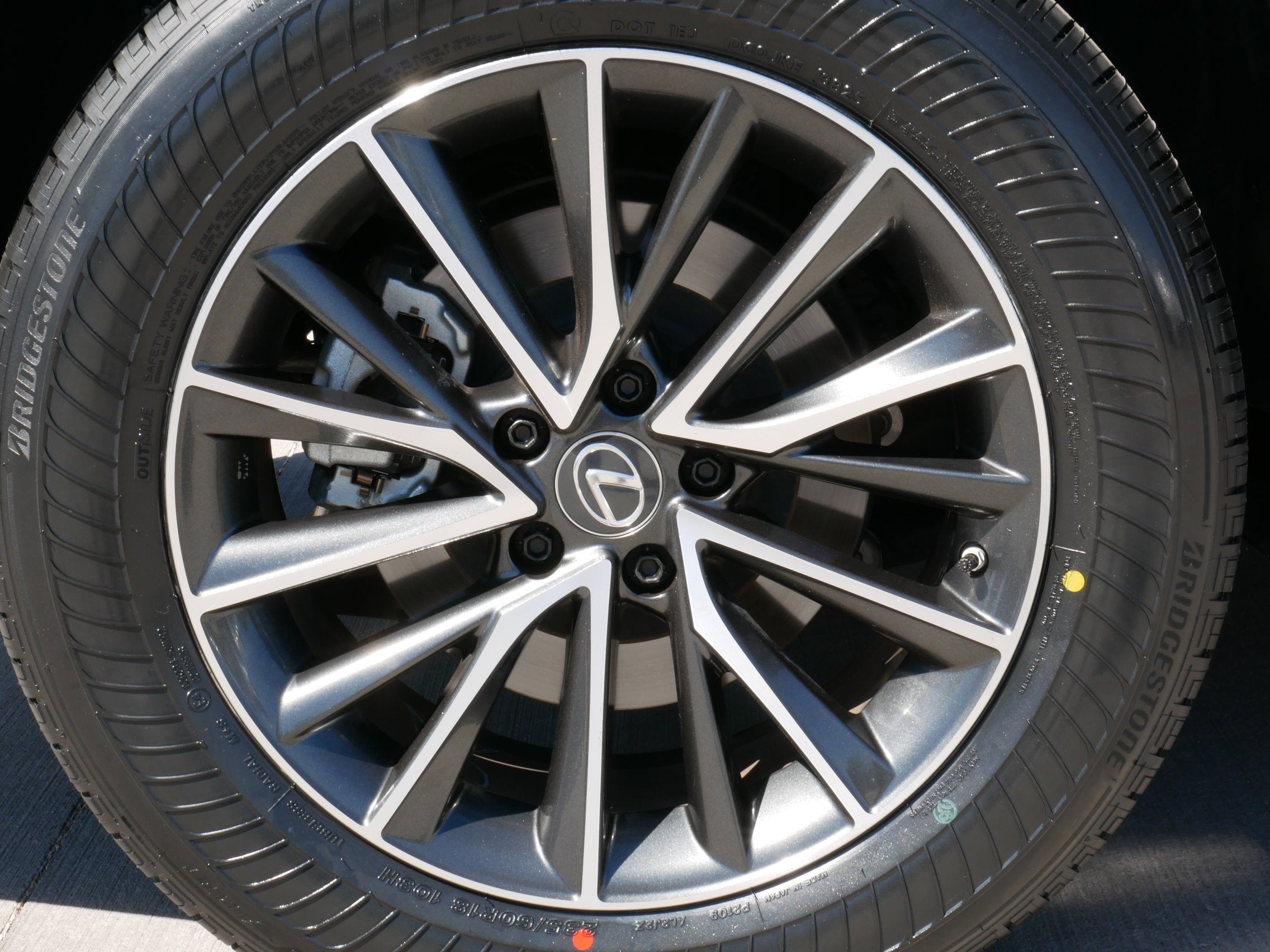 2024 Lexus NX 350 PREMIUM