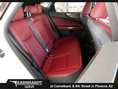 2024 Lexus NX 350 Premium