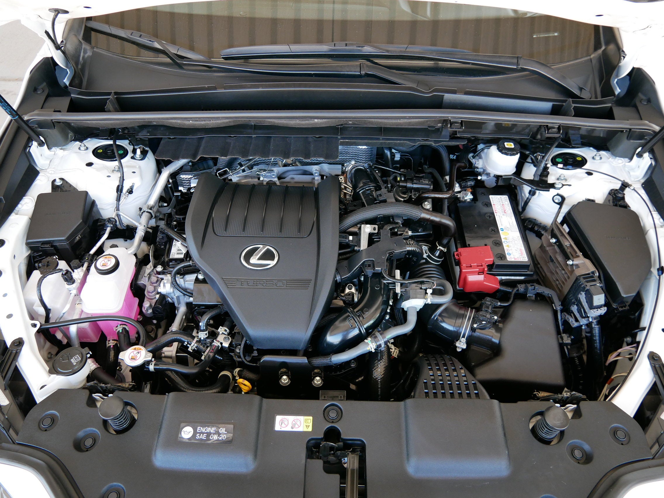 2024 Lexus NX 350 PREMIUM