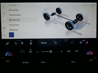 2024 Lexus NX 350 PREMIUM