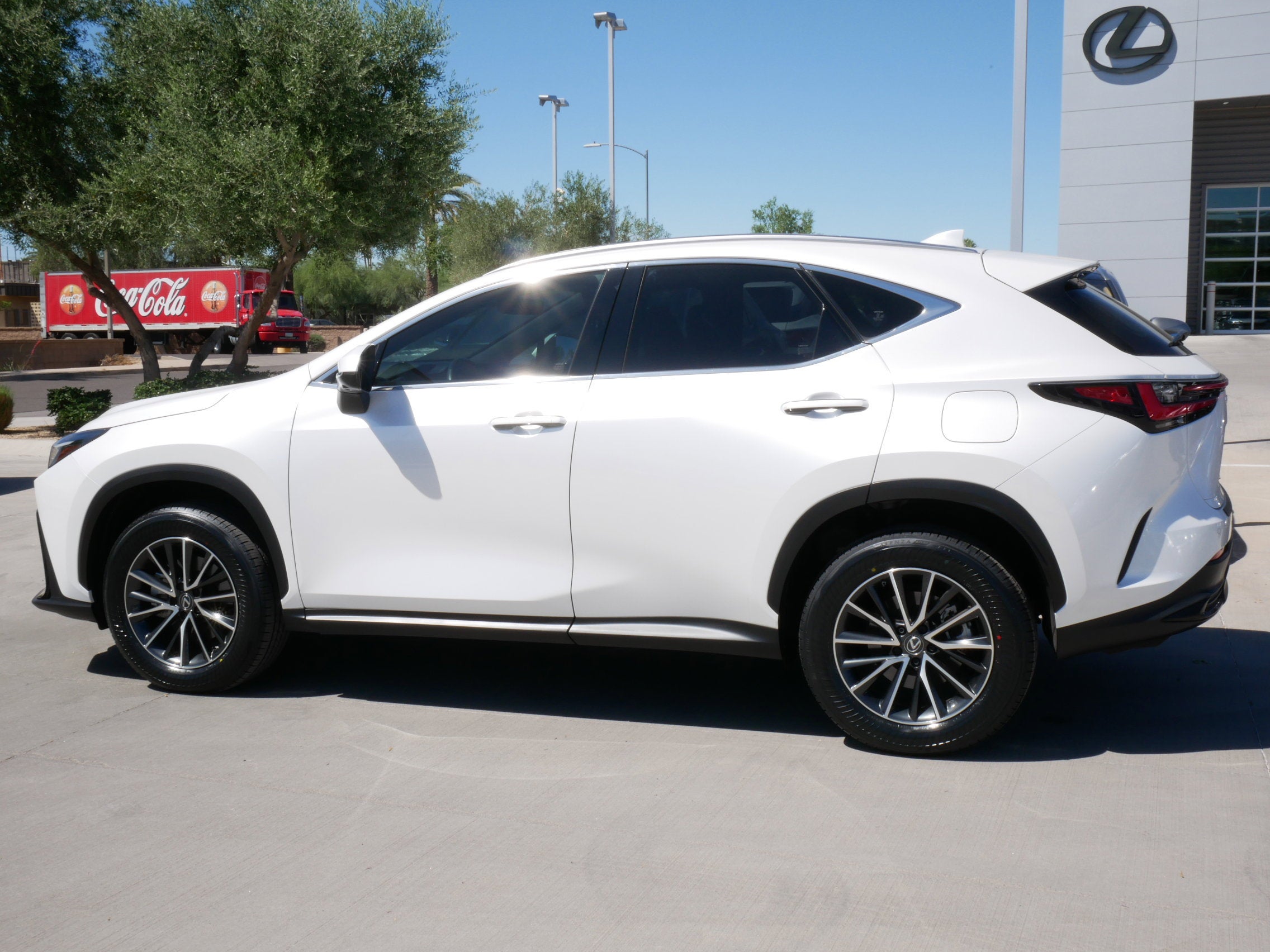 2024 Lexus NX 350 PREMIUM