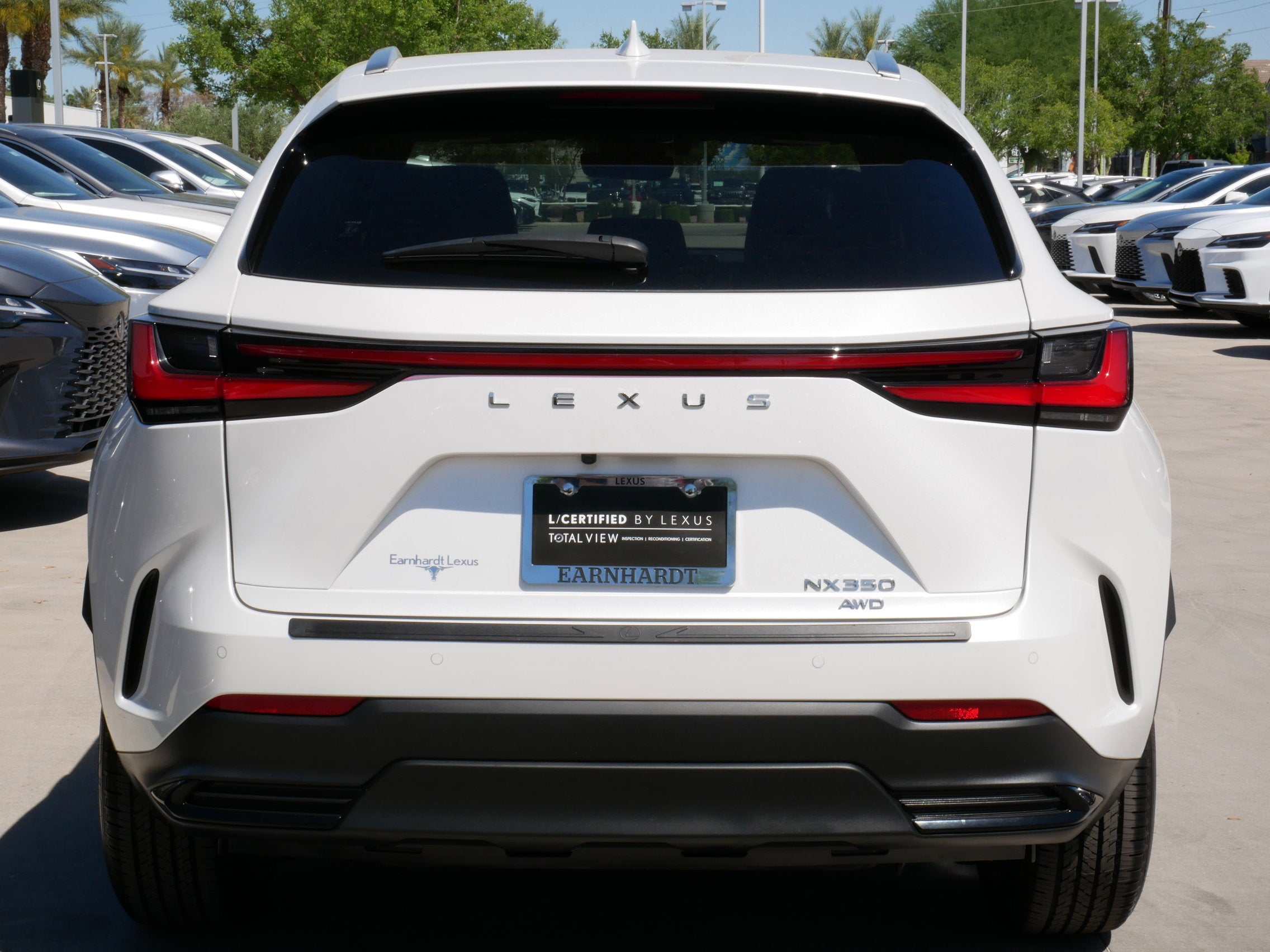 2024 Lexus NX 350 PREMIUM