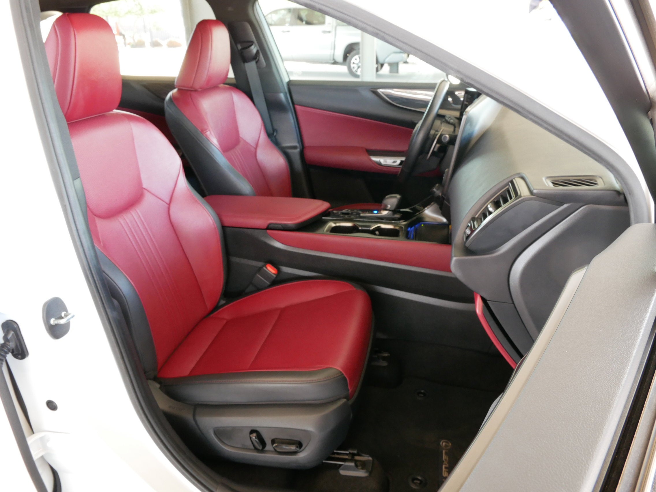 2024 Lexus NX 350 PREMIUM