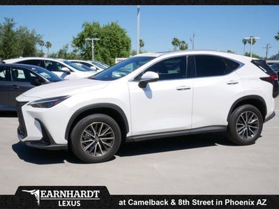 2024 Lexus NX 350 PREMIUM